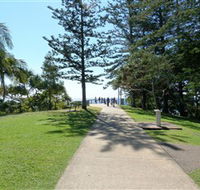Pat Fagan Park - Accommodation Directory