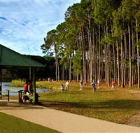 Pizzey Park - Accommodation Directory