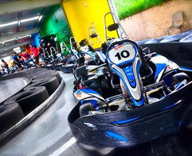 Go Karting Gold Coast - Accommodation Directory 0