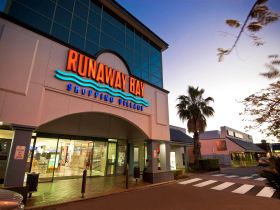Runaway Bay Shopping Village - Accommodation Directory 0
