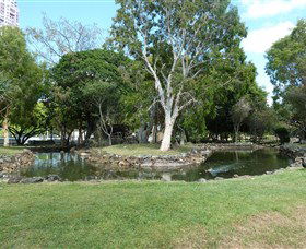 McIntosh Island Park - Accommodation Directory 0