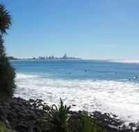 Burleigh Head National Park - Accommodation Directory