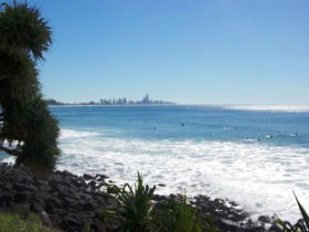 Burleigh Head National Park - Accommodation Directory 0