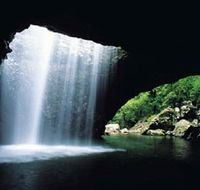Natural Bridge Springbrook National Park - Accommodation Directory