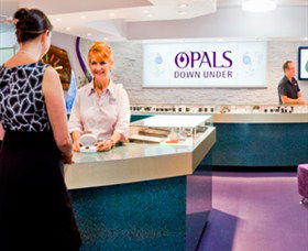 Opals Down Under - Accommodation Directory 0