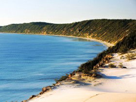Cooloola Wilderness Trail - Accommodation Directory 0