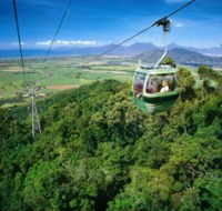 Skyrail Rainforest Cableway - Accommodation Directory