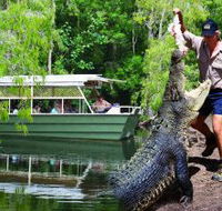 Hartleys Crocodile Adventures - Accommodation Directory