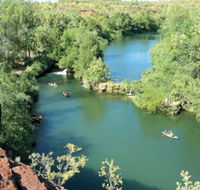 Wild Dog Dreaming Boodjamulla Lawn Hill National Park - Accommodation Directory