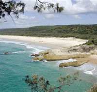 Main Beach North Stradbroke Island - Accommodation Directory