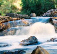 Crows Nest Falls - Accommodation Directory