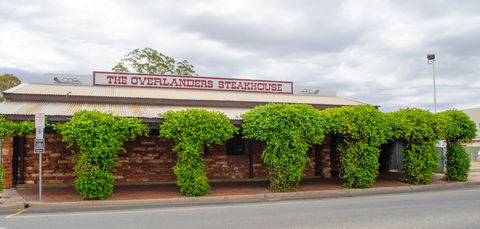 The Overlanders Steakhouse - Accommodation Directory 1