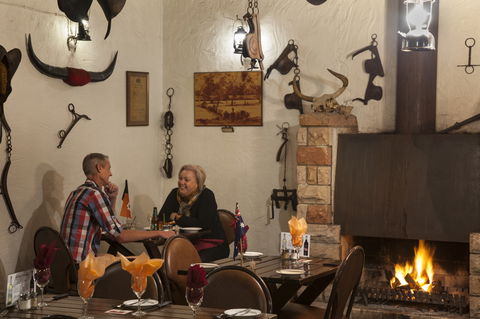 The Overlanders Steakhouse - Accommodation Directory 2