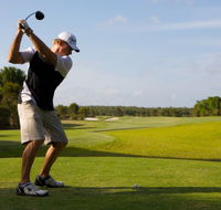 Pelican Waters Golf Club - Accommodation Directory