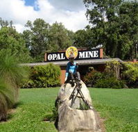 Outback Opal Mine - Accommodation Directory
