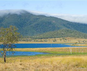 Lake Elphinstone - Accommodation Directory 0