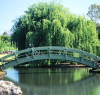 Lake Annand Park - Accommodation Directory