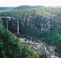 Blencoe Falls Girringun National Park - Accommodation Directory