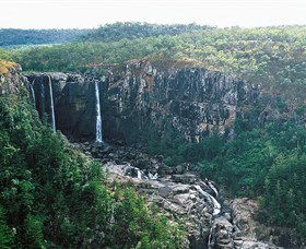 Blencoe Falls, Girringun National Park - Accommodation Directory 0