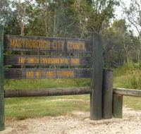 Fay Smith Wetlands - Accommodation Directory