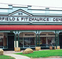 Corfield and Fitzmaurice Building - Accommodation Directory