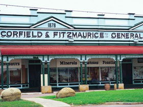 Corfield And Fitzmaurice Building - Accommodation Directory 0