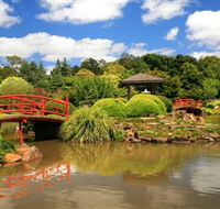Japanese Gardens - Accommodation Directory
