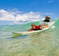 Cylinder Beach North Stradbroke Island - Accommodation Directory