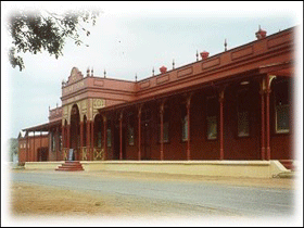 Archer Park Rail Museum - Accommodation Directory 0