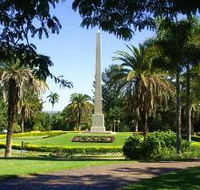 Rockhampton Botanic Gardens - Accommodation Directory
