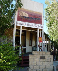 Barcaldine QLD Accommodation Directory