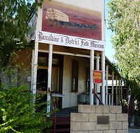 Barcaldine and District Museum - Accommodation Directory