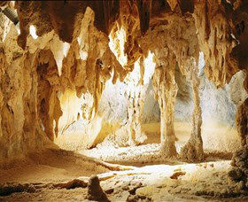 Chillagoe-Mungana Caves National Park - Accommodation Directory 0