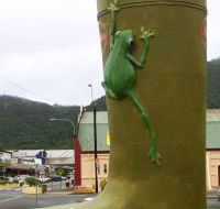 Golden Gumboot - Accommodation Directory