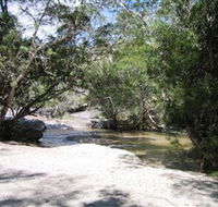 Davies Creek National Park and Dinden National Park - Accommodation Directory