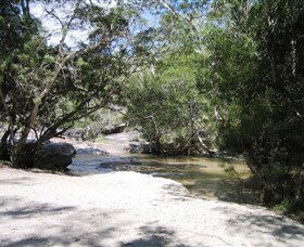 Davies Creek National Park And Dinden National Park - Accommodation Directory 0