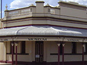 Zara Clark Museum - Accommodation Directory 0