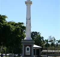 World War I Memorial Cenotaph and Jubilee Park - Accommodation Directory