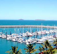 Mackay Marina Village and Shipyard - Accommodation Directory