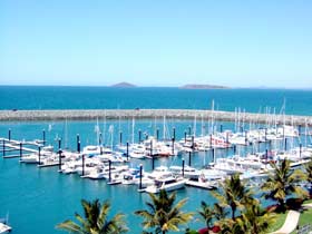 Mackay Marina Village And Shipyard - Accommodation Directory 0