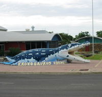 Kronosaurus Korner - Accommodation Directory