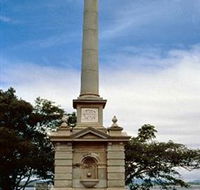 Cooktown War Memorial - Accommodation Directory