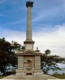 Cooktown War Memorial - Accommodation Directory 0