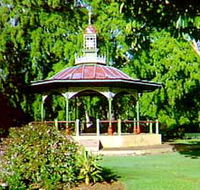 Queens Park In Maryborough - Accommodation Directory