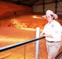 Dinosaurs and Opals Four Wheel Drive Track - Accommodation Directory