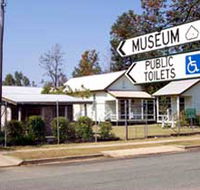 Nebo Museum - Accommodation Directory