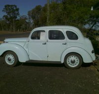 Montys Garage Vintage Car Museum Glenmorgan - Accommodation Directory