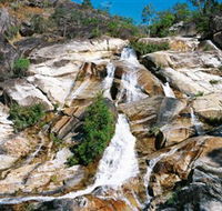 Emerald Creek Dinden West Forest Reserve - Accommodation Directory