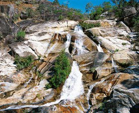 Emerald Creek, Dinden West Forest Reserve - Accommodation Directory 0