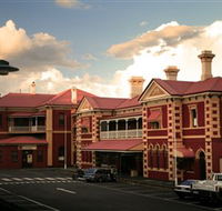 Historic Walk Through Mort Estate - Accommodation Directory